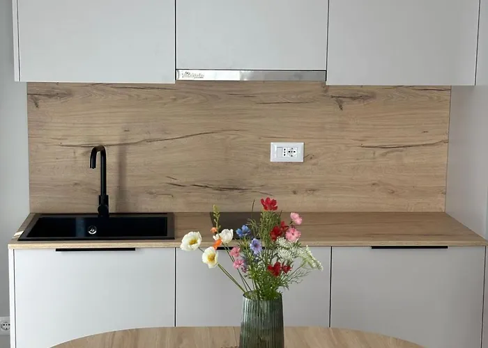 Apartment Living By Erle *