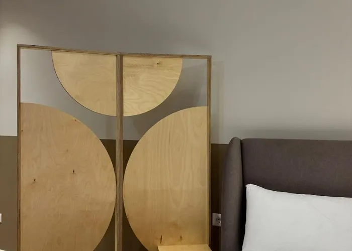 Apartment Living By Erle *