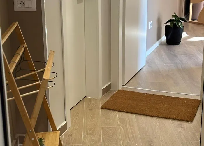 Apartment Living By Erle