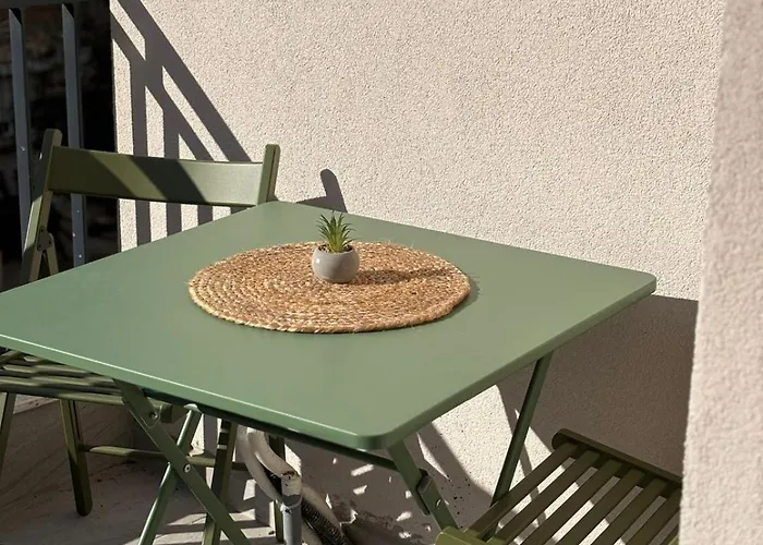 Apartment Living By Erle