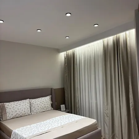 Appartamento Living By Erle Tirana