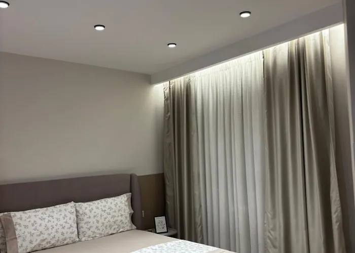 Appartamento Living By Erle Tirana