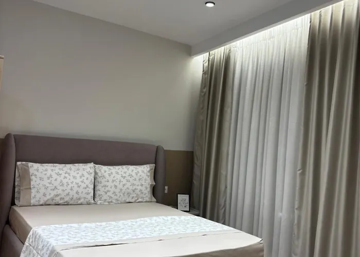 Appartamento Living By Erle Tirana